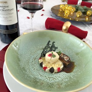 foie gras saint jacques et choux fleur a l rsquo asiatique